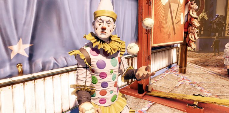 juggling