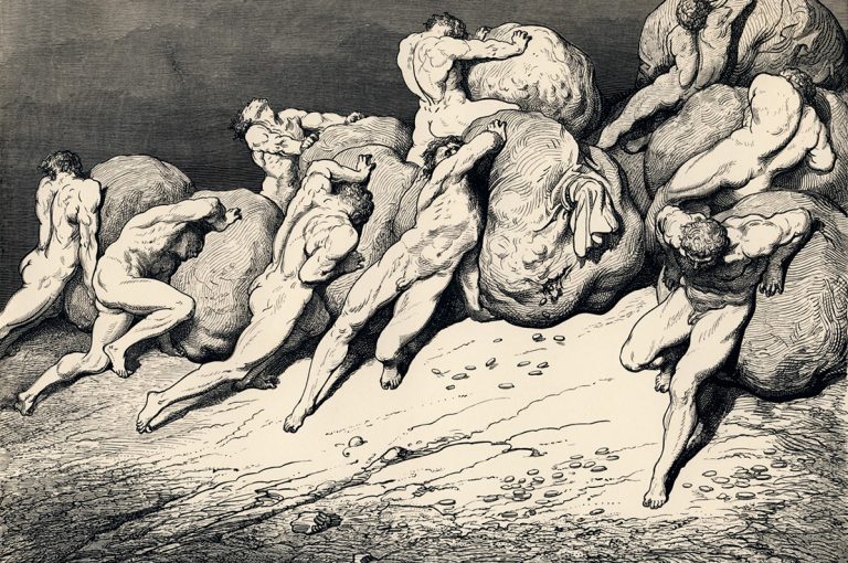 sisyphus