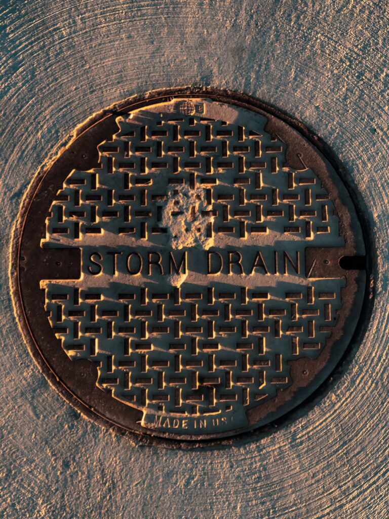 drain