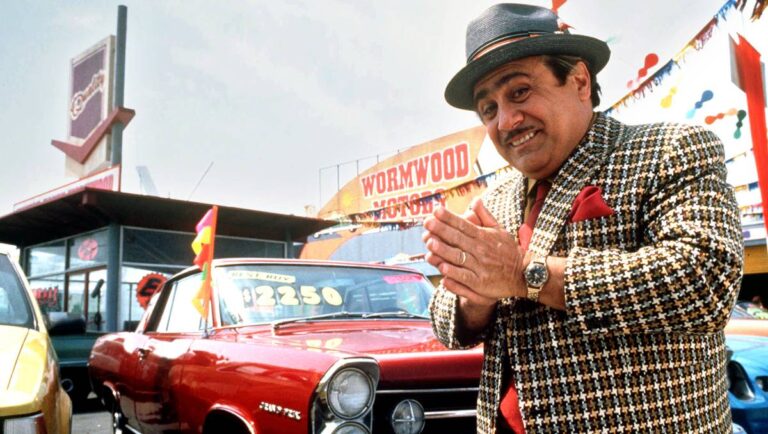 danny de vito salesman