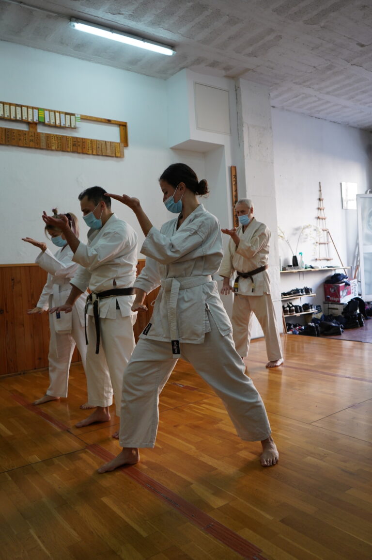 karate goju ryu