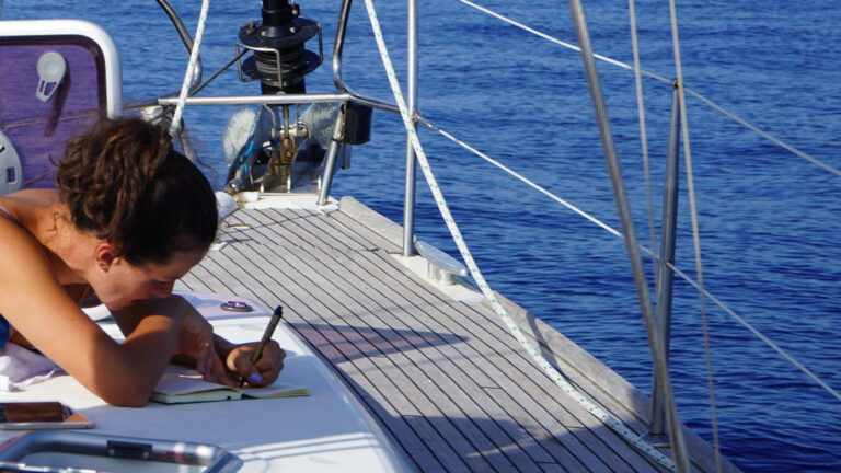 how I write