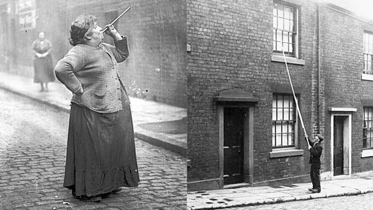 knocker uppers