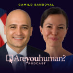 camilo sandoval are you human podcast